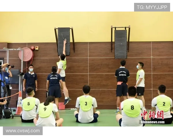 香港金牛社媒挑战日常反应测试 球员们被高难度难倒